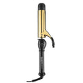 Titanium Curling Iron Pro Tools Express Gold - Fast-Heating Curler