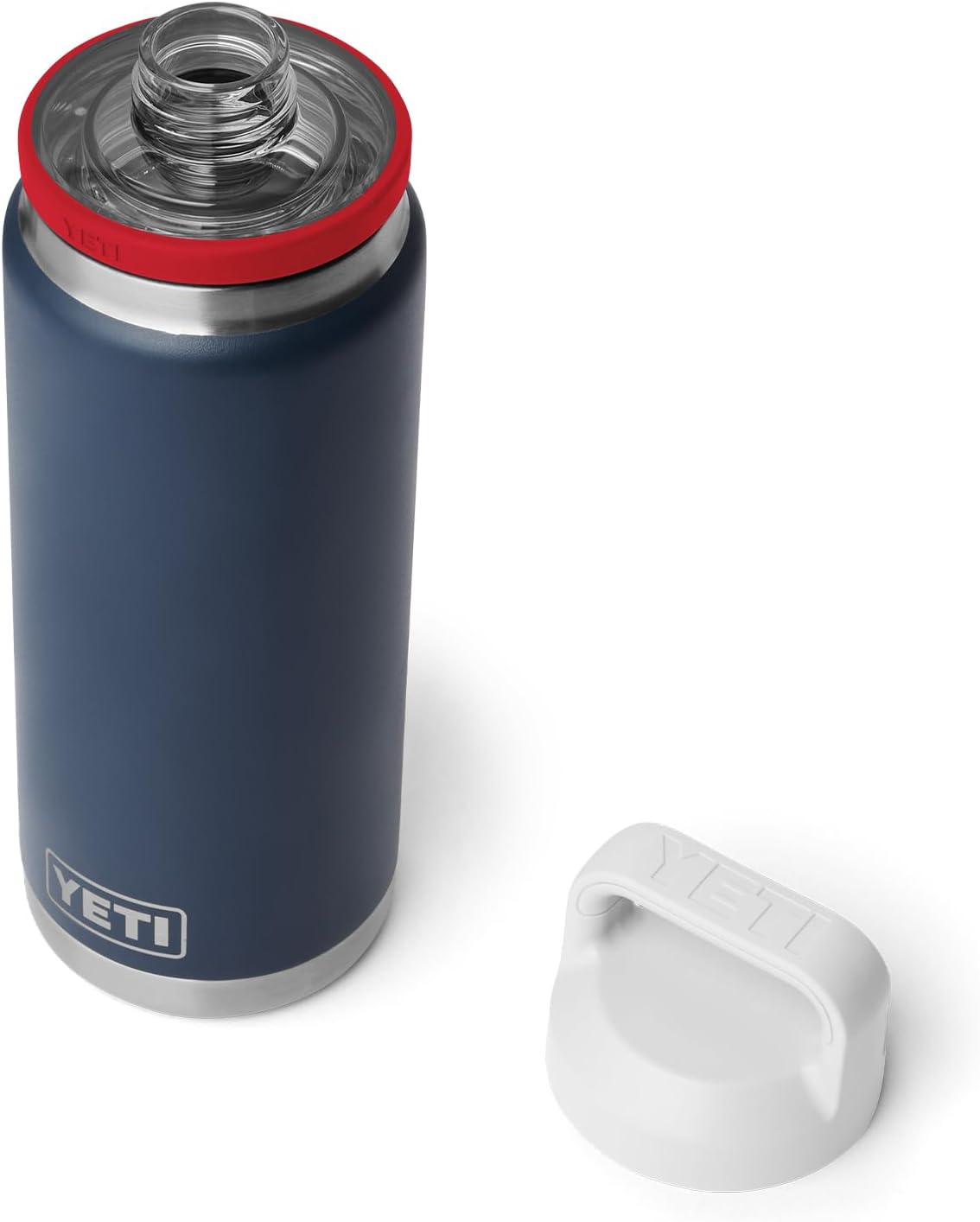 YETI Rambler 26 oz Bottle with Chug Cap - Insulated & Durable