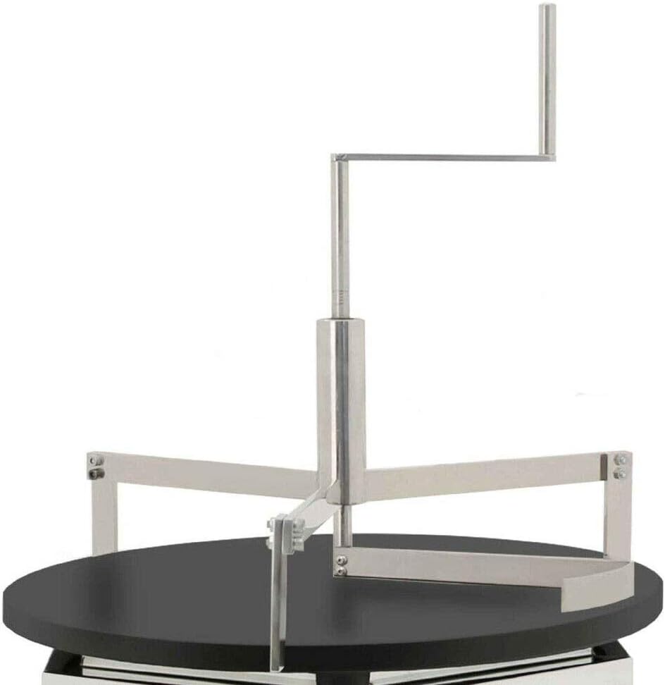 16'' Stainless Steel Crepe Spreader - Effortless Batter Spreading