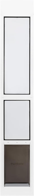 PetSafe Extreme Weather Sliding Glass Pet Door - Energy Efficient