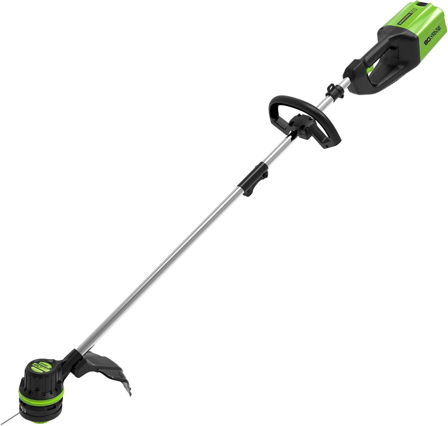 Greenworks PRO 16-Inch 80V Cordless String Trimmer Review