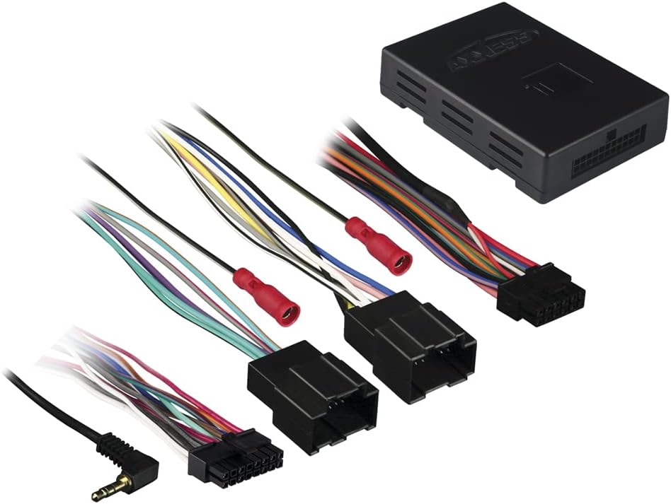 Metra Axxess GMOS-LAN-01 Interface for Non-Amplified GM Vehicles