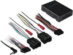 Metra Axxess GMOS-LAN-01 Interface for Non-Amplified GM Vehicles