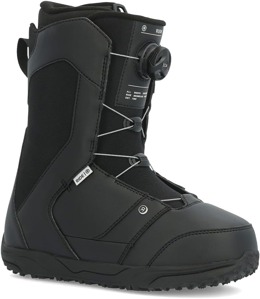 Ride Rook Men's Snowboard Boots - Superior Comfort
