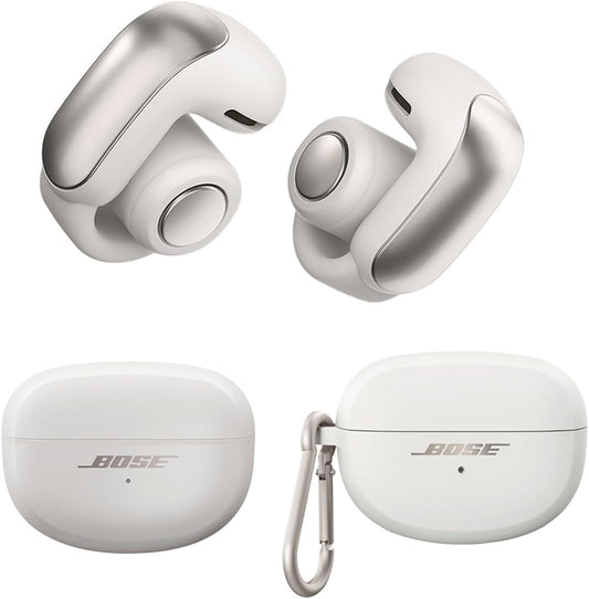 Bose OpenAudio Earbuds: Immersive Sound & Comfort