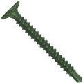 10x1-5/8 Drill Point Torx Head Cement Board Screws - Bulk Case
