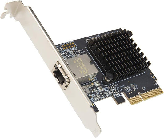 1 Port 10 Gigabit Ethernet Network Card for High-Speed Connectivity