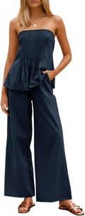 Tankaneo Womens 2 Piece Outfits for Summer Fun and Style