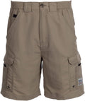 Boca Grande II Men's Fishing Short - Comfortable Quick-Dry Fit