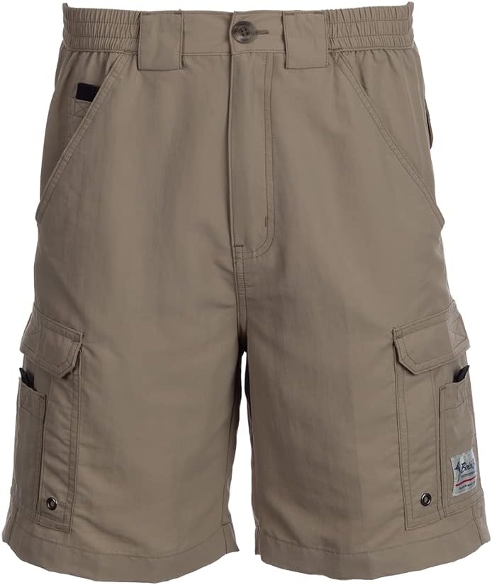 Boca Grande II Men's Fishing Short with BloodGuard Technology