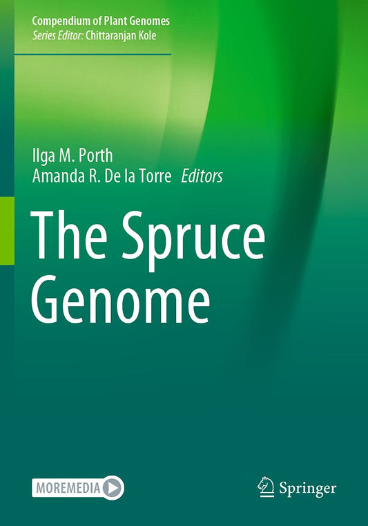 The Spruce Genome Compendium of Plant Genomes for Research