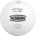 Tachikara Composite Leather Volleyball SV-18S - Durable Practice Ball