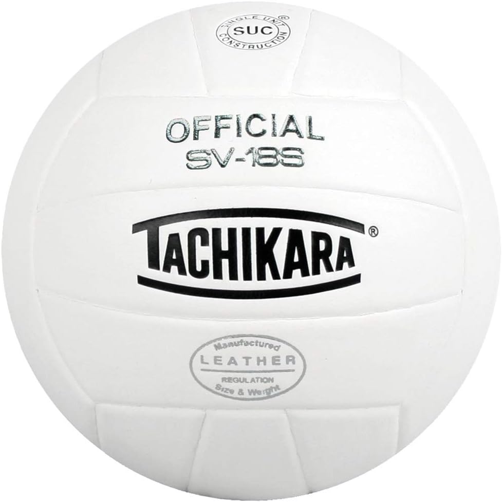Tachikara Institutional Quality Composite Leather Volleyball Review