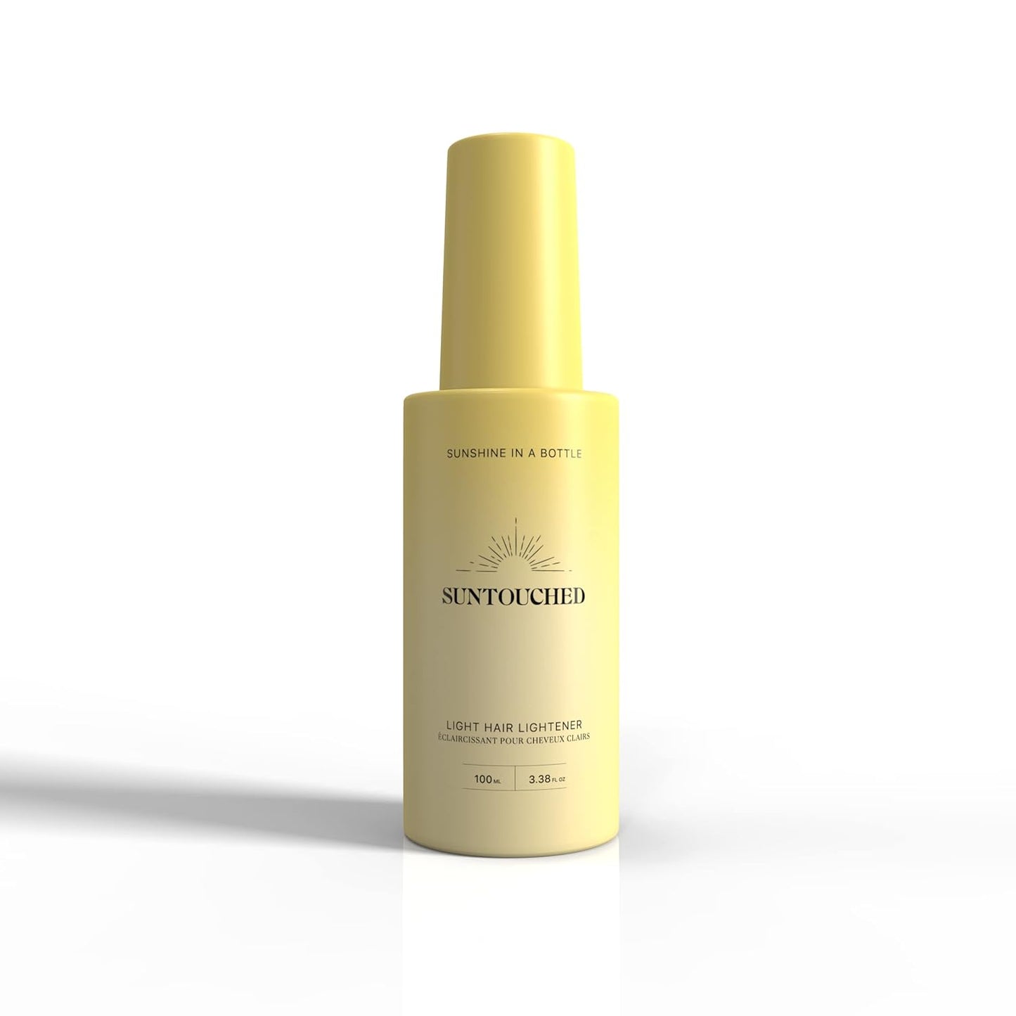 Suntouched Beach Blonde Hair Lightener for Effortless Highlights