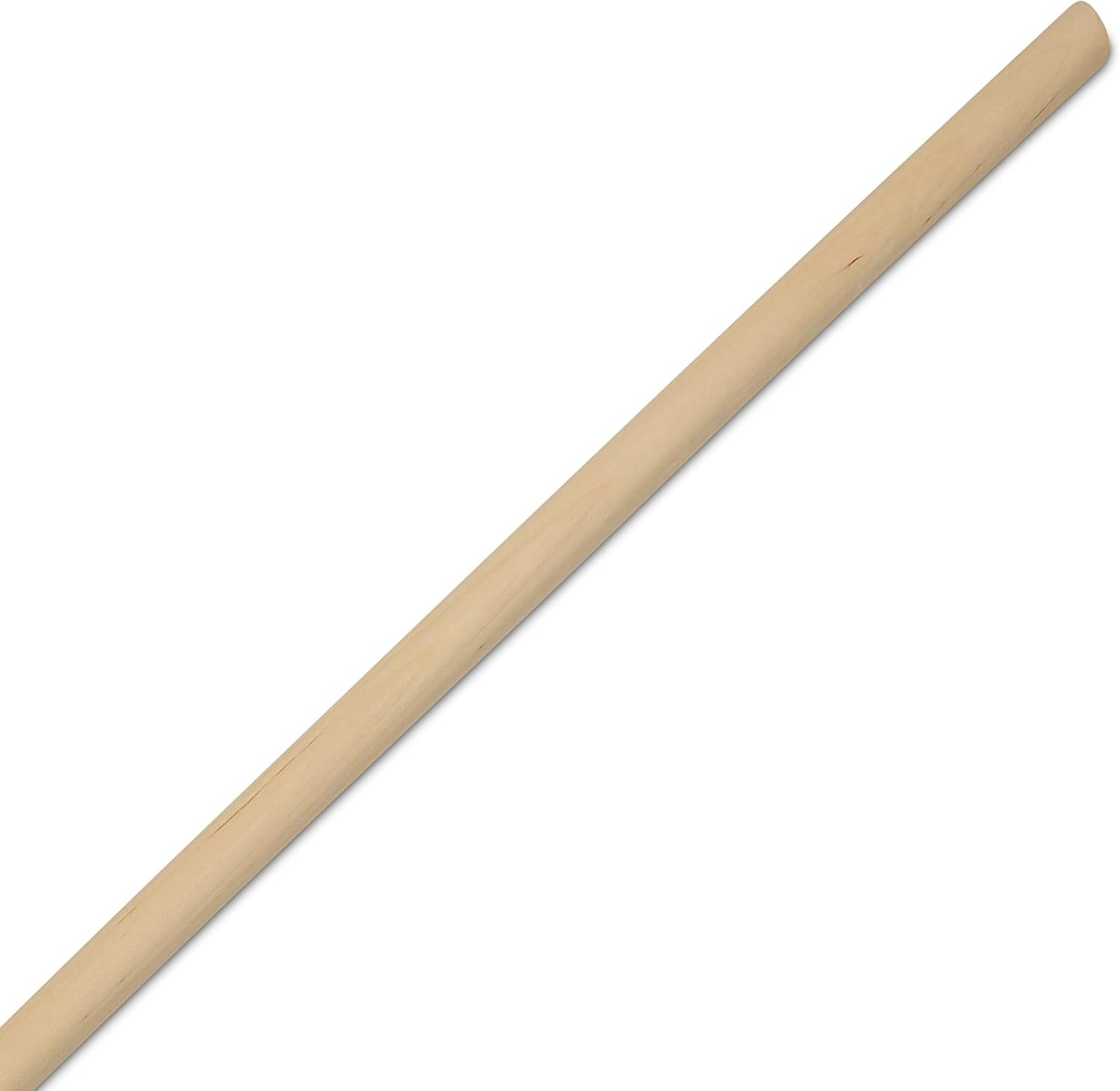 5/8 x 72 Inch Wooden Dowel Rods for Crafts and DIY Projects