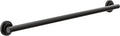 Moen YG0736BL 36-In Grab Bar Matte Black - Stylish Bath Safety