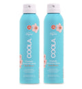 COOLA Organic Sunscreen SPF 70 Spray for Daily Skin Protection