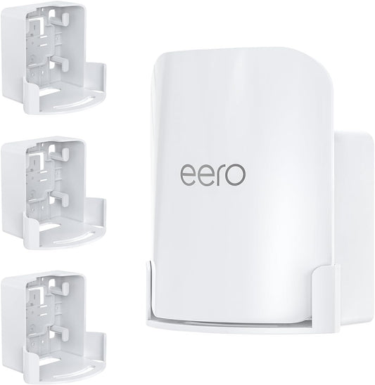 Wall Mount for eero Pro 7 Router - Space-Saving Holder