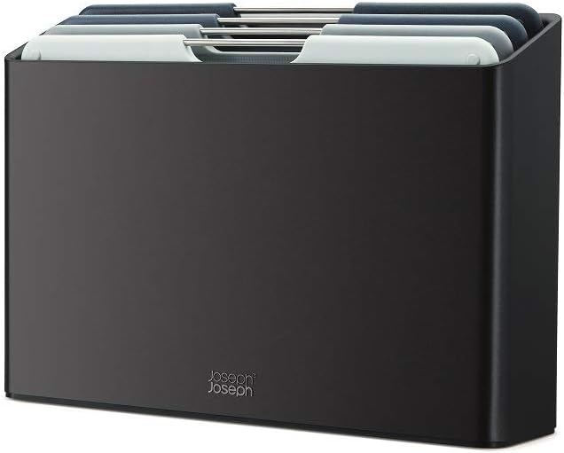 Joseph Joseph Folio 4-Piece Colour Coded Cutting Board Set Review