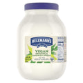 Hellmanns Vegan Mayonnaise Jar Made with Non GMO Ingredients - Chef