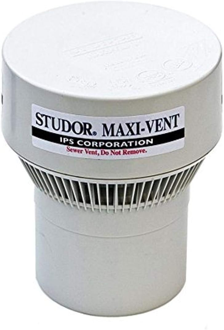Studor 20302 Maxi-Vent Air Admittance Valve for Efficient Venting