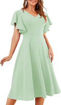 Bridesmay Women's Classy Formal Dress for Special Occasions 2025