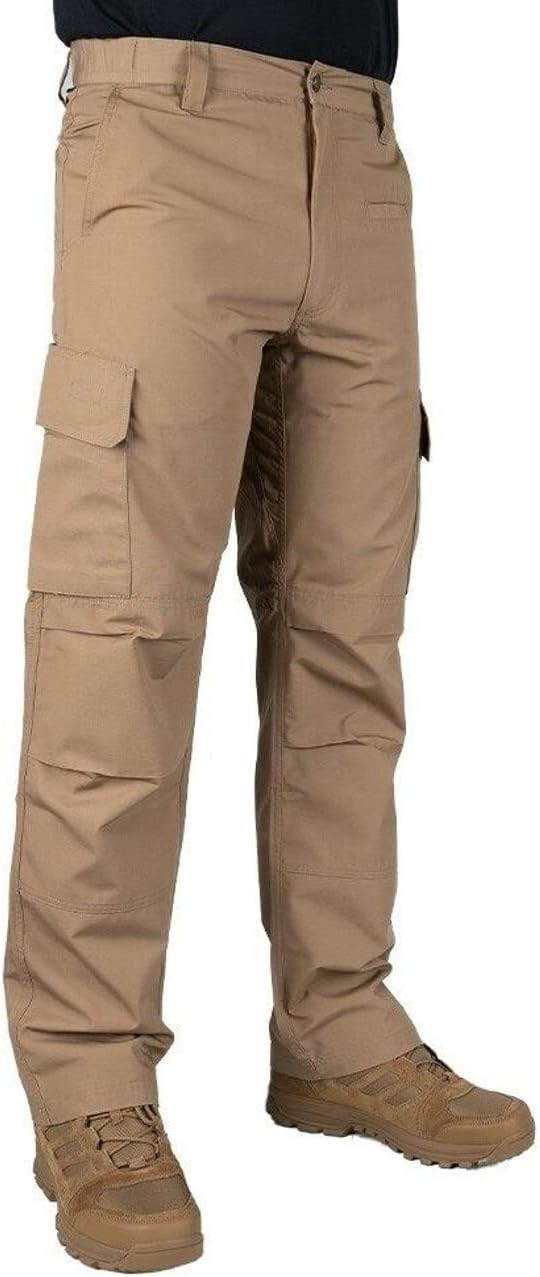 Urban Ops Tactical Pants for Men - Durable & Functional Design