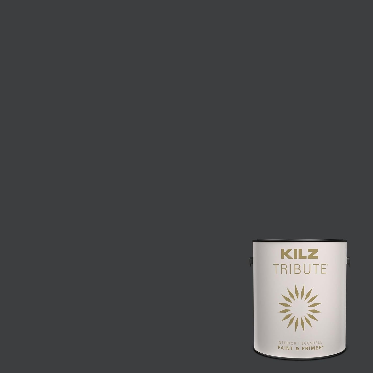 KILZ TRIBUTE Paint & Primer for Interior, Eggshell Finish