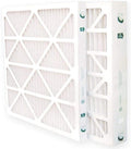 Glasfloss 20x25x2 MERV 10 Furnace Filter for Optimal Air Quality