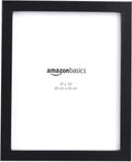 Rectangular Photo Picture Frame 8 x 10 in Pack of 2 - Classic Black