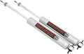Rough Country 2.5-4in N3 Front Shocks for Chevy/GMC 1500 - Durable