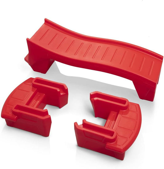 Step2 Farther & Faster Coaster Track Expansion Pack for Kids