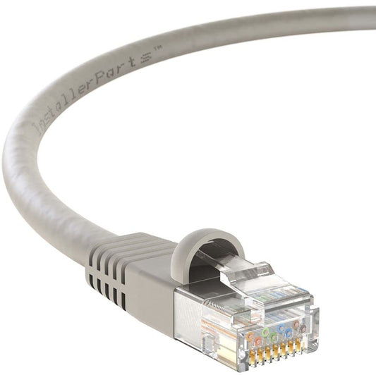 InstallerParts CAT5E Ethernet Cable 200 FT for High-Speed Networking