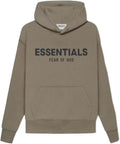 Essentials Oversized Hoodie KIDS - Soft Cotton-Blend Fleece