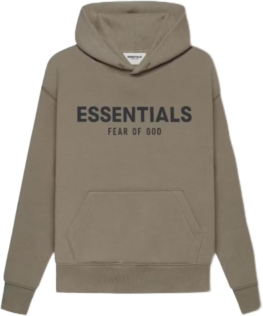 Essentials Oversized Hoodie for Kids - Stylish Comfort Wear
