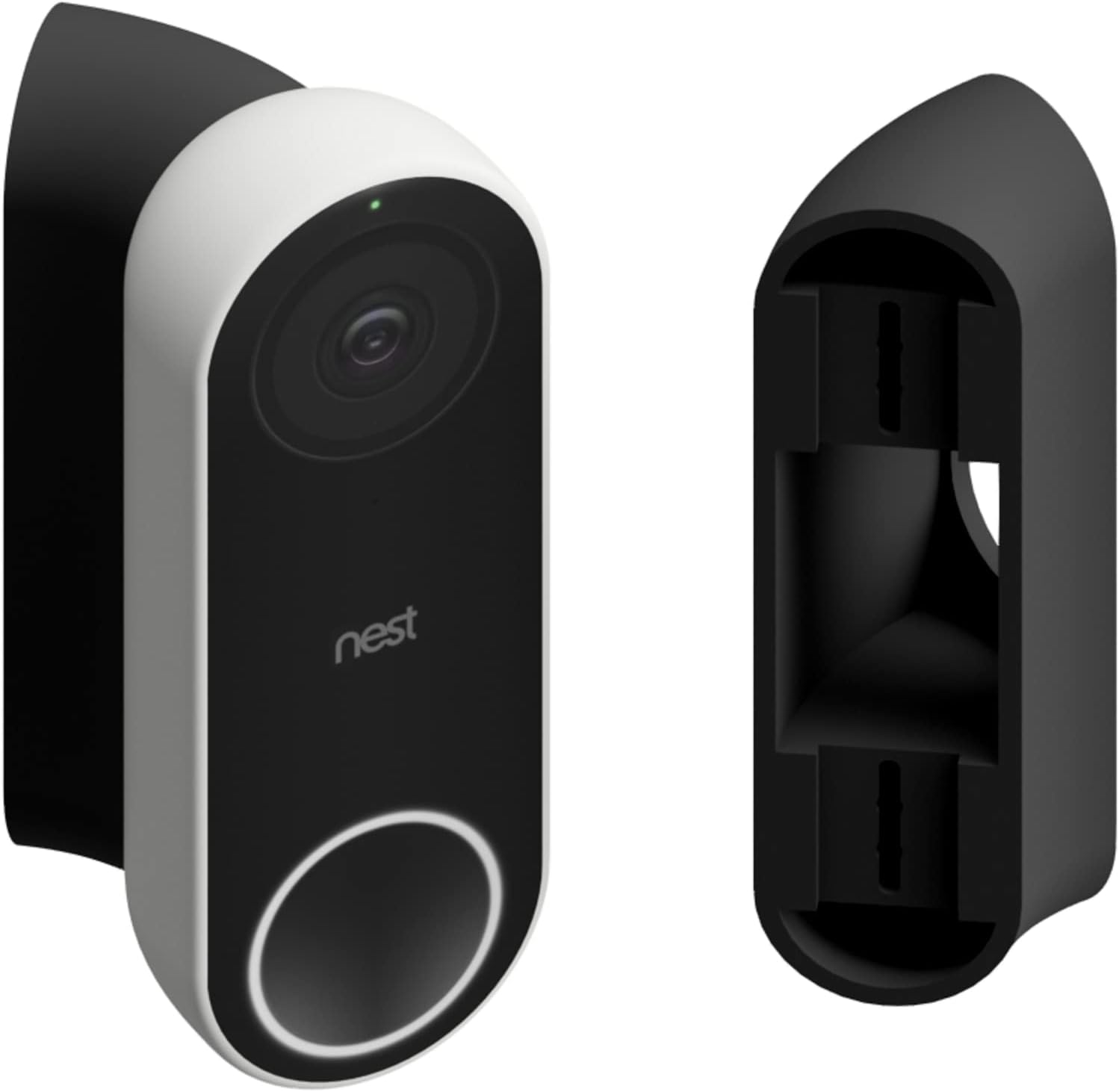 Enhanced Night Vision for Google Nest Hello