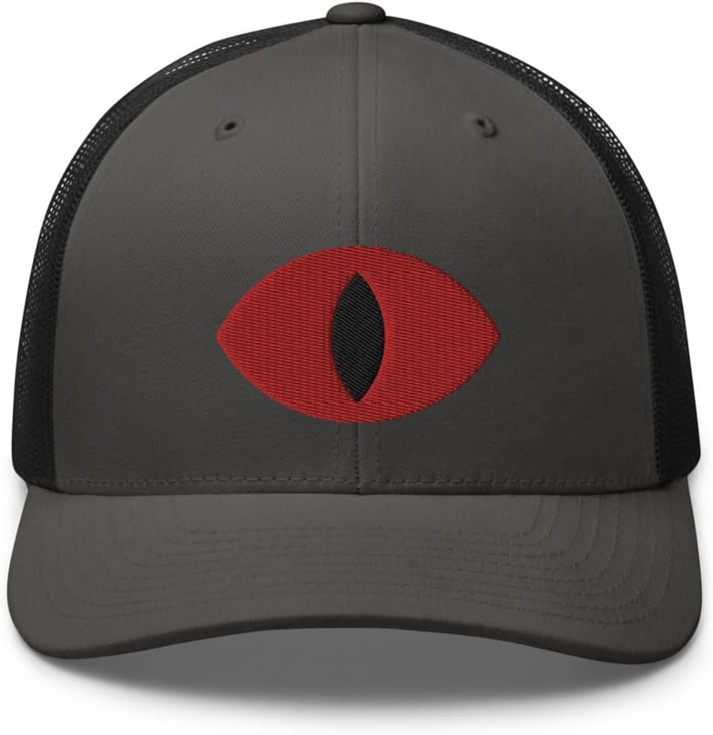 Cute Cult of The Lamb Gaming Trucker Cap