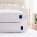 ACCURATEX Pillows King Size Set of 2 - Adjustable Hybrid Support
