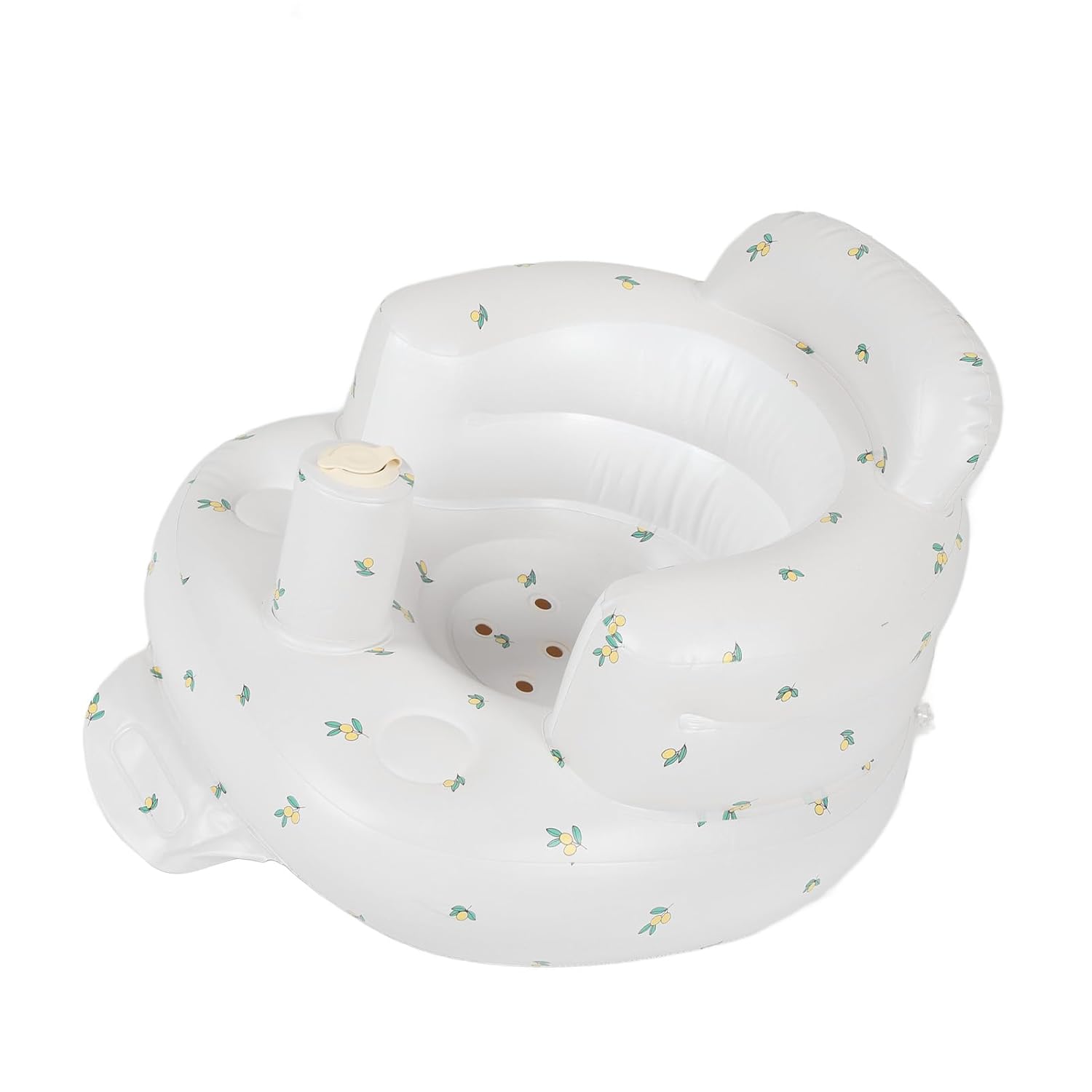 PVC Inflatable Baby Seat - Comfortable Support