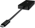 USB-C Video Adapter with HDMI VGA DisplayPort DVI - 4K 60Hz