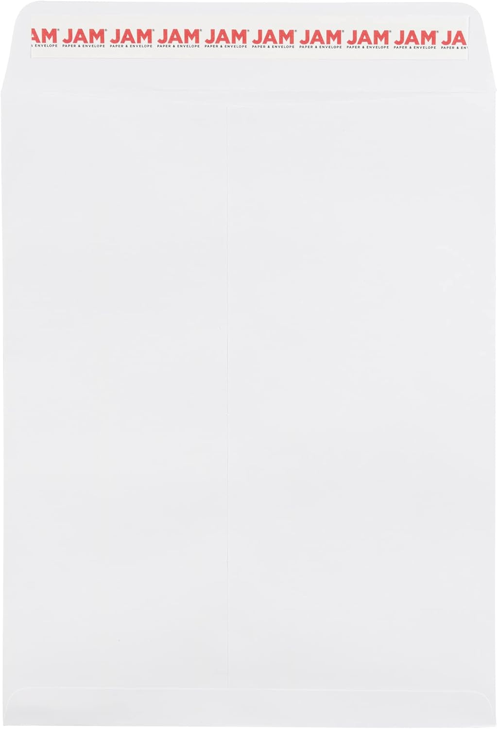 JAM Paper 8 3/4 x 11 3/4 Open End Envelopes for Business Use