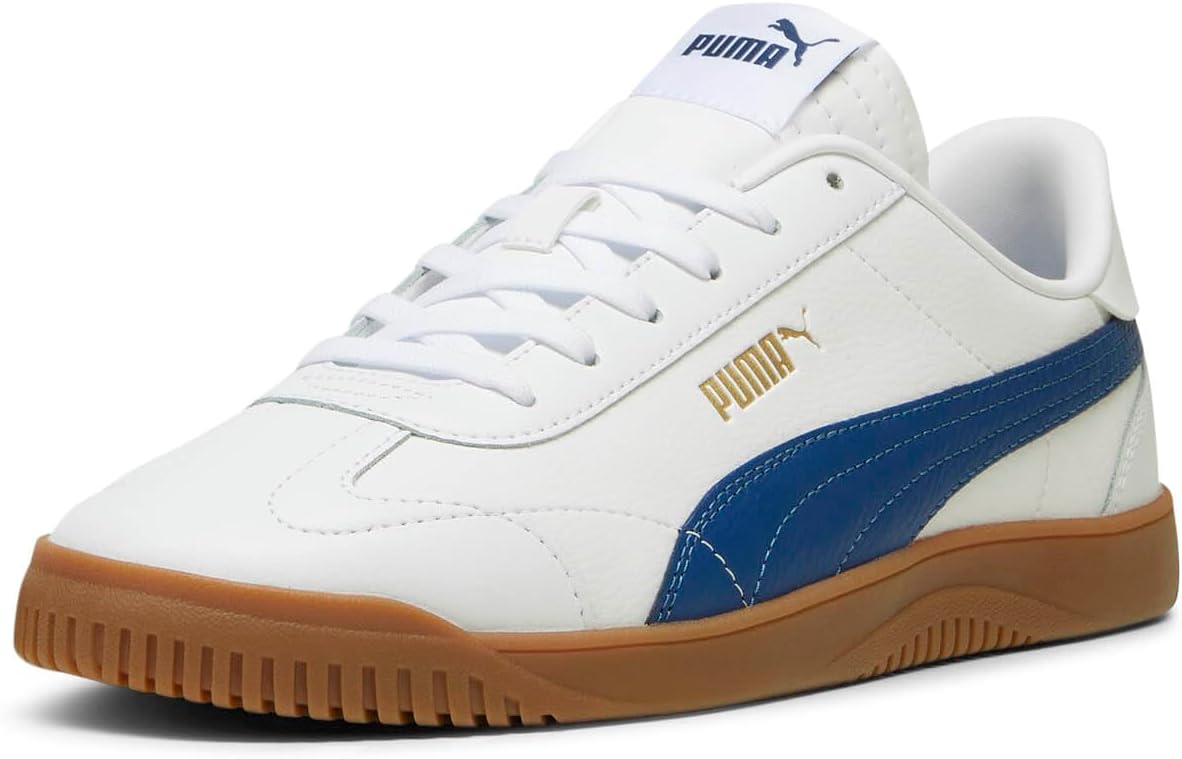 PUMA Mens Club 5v5: Timeless Design Meets Enhanced Comfort