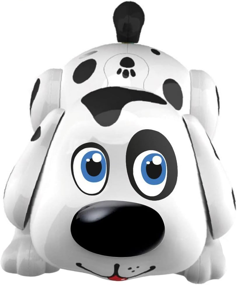 Interactive Electronic Pet Dog Toy - Harry the Robot