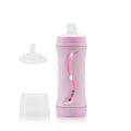 Subo Baby Food Bottle Starter Set - No Mess Self Feeder for Toddlers