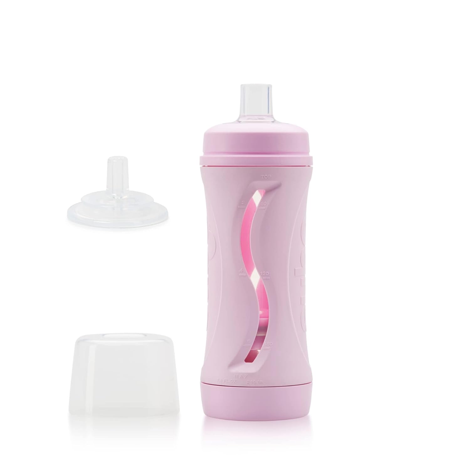 Subo Baby Food Bottle Starter Set for Mess-Free Feeding