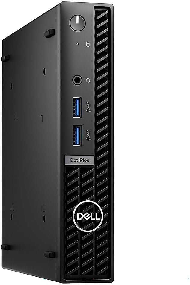 Dell OptiPlex 7010 Mini Desktop with i5-13500T and 16GB RAM