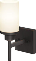 Wall Lights Over Mirror Bathroom Vanity Light Fixtures with White