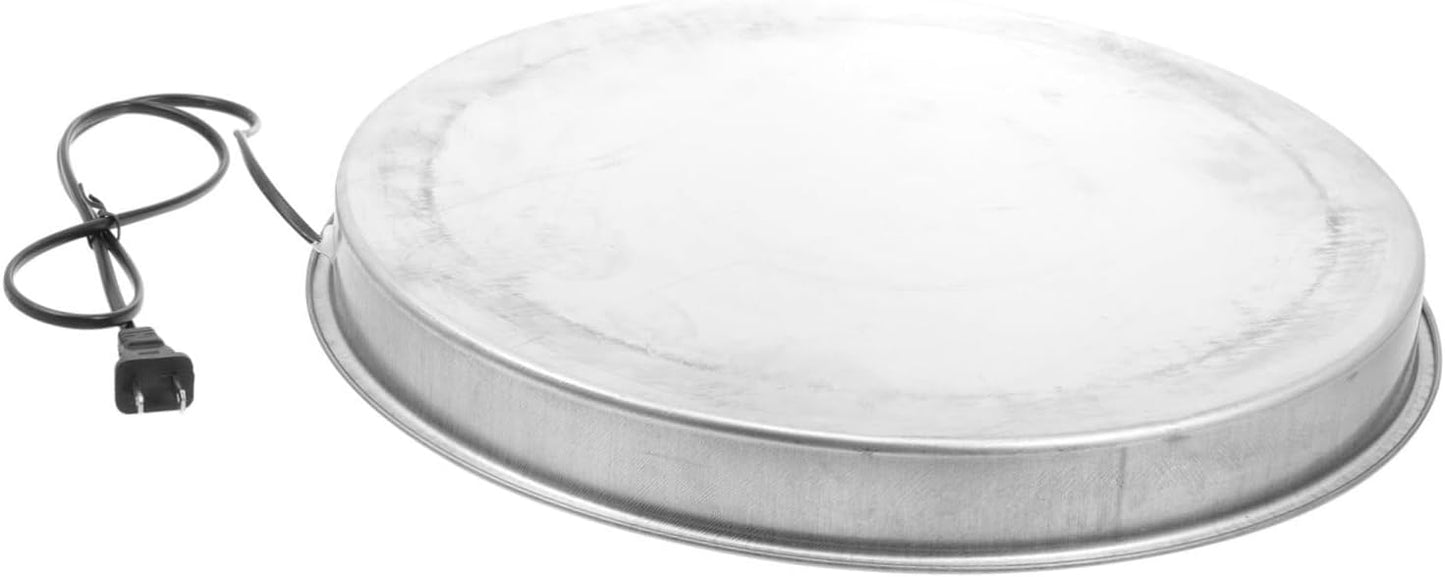 Freeze-Proof Chicken Water Heater by Parliky