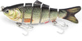 ODS Bionic Fishing Lure Swimbait - 6-Section Slow Sinking Lure
