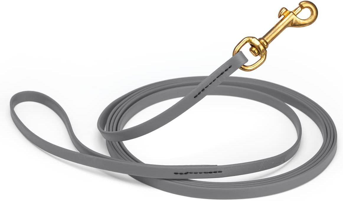 Viper K9 Biothane Working Dog Leash for Tracking & Training